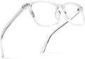 Pro Acme Clear Frame Glasses