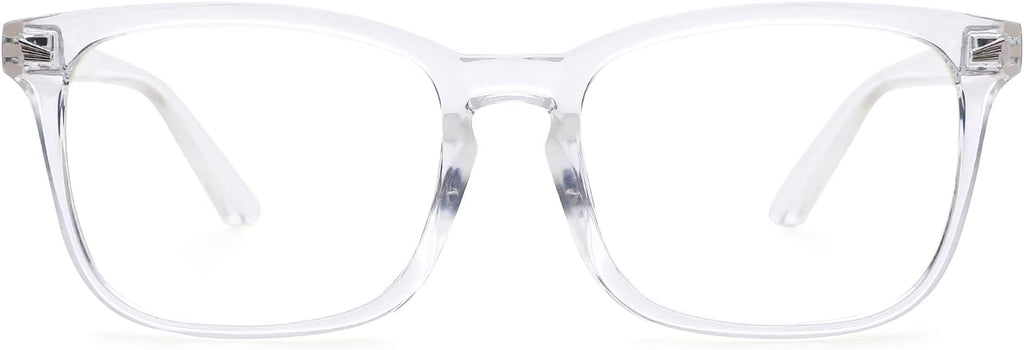 Pro Acme Clear Frame Glasses