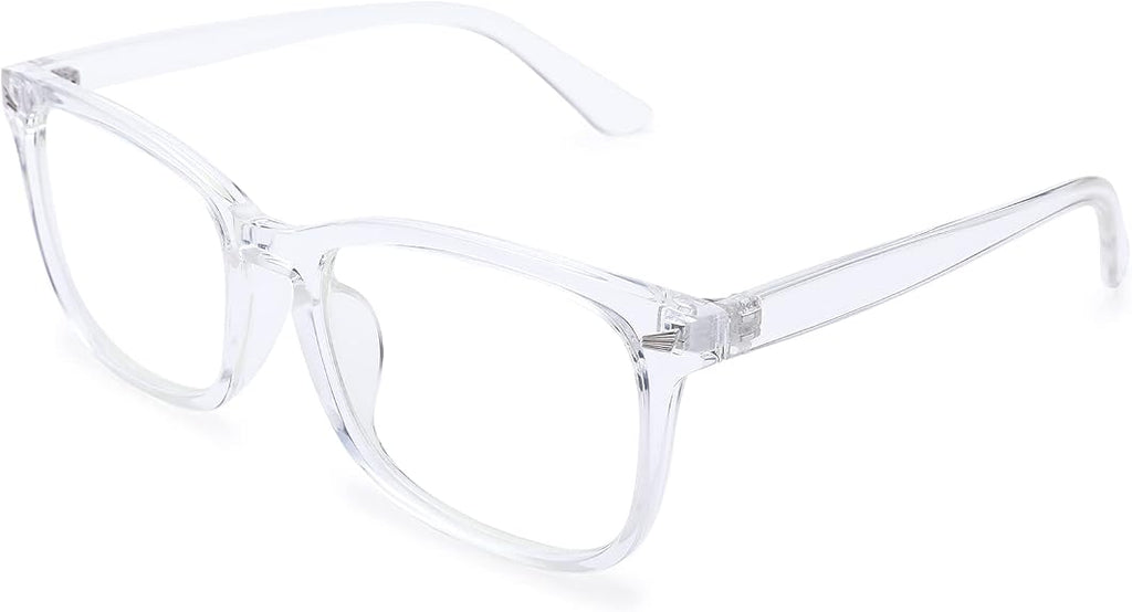 Pro Acme Clear Frame Glasses