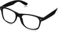 MODA Clear Lens Vintage Sunglasses