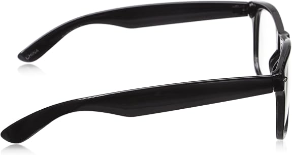 MODA Clear Lens Vintage Sunglasses