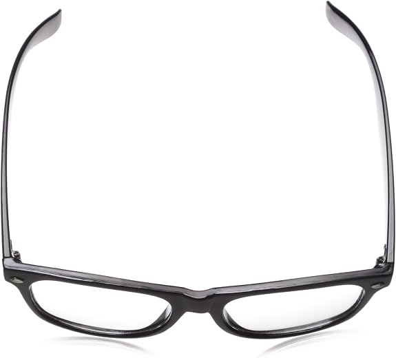 MODA Clear Lens Vintage Sunglasses