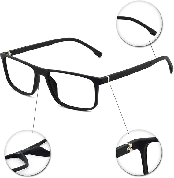 OCCI CHIARI TR90 Men's Eyeglasses