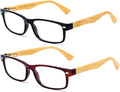 Newbee Fashion Clear Lens Glasses