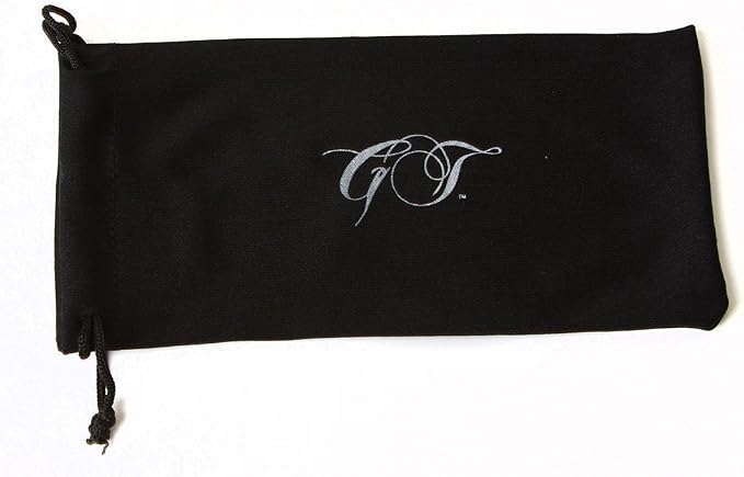 Basic Matte Black Retro Sunglasses