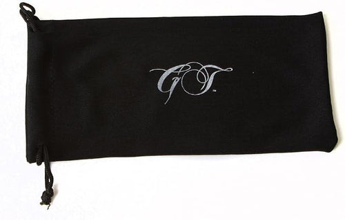 Basic Matte Black Retro Sunglasses