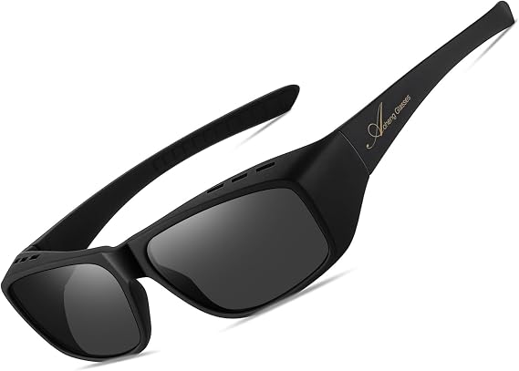Nylon Polarized Fit Over Sunglasses
