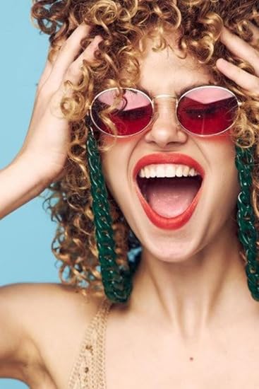 SORVINO Retro Round Sunglasses