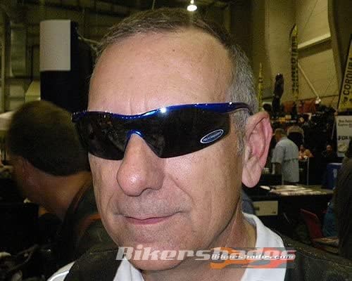 proSPORT Semi-Rimless Sport Sunglasses